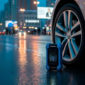 Автомобильный компрессор TrendVision Start Compressor PRO