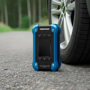 Автомобильный компрессор TrendVision Start Compressor PRO