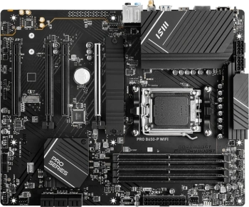 Материнская плата MSI PRO B650-P WIFI