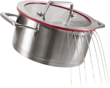 Кастрюля Rondell Garnet RDS-2049