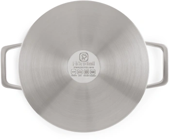 Кастрюля Rondell Garnet RDS-2050