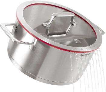 Кастрюля Rondell Garnet RDS-2050