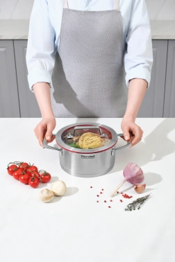 Кастрюля Rondell Garnet RDS-2050