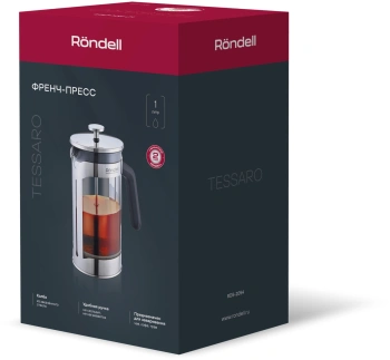 Френч-пресс Rondell Tessaro  RDS-2054