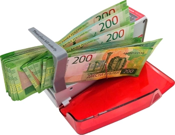 Счетчик банкнот DoCash Handy