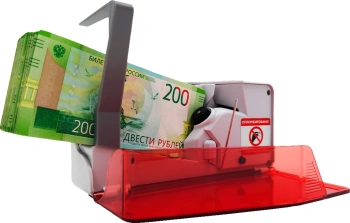 Счетчик банкнот DoCash Handy