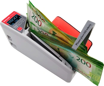 Счетчик банкнот DoCash Handy