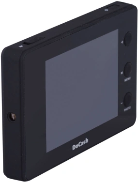 Детектор банкнот DoCash  Micro IR/UV