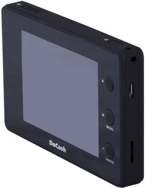 Детектор банкнот DoCash  Micro IR/UV