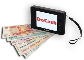 Детектор банкнот DoCash  Micro IR/UV