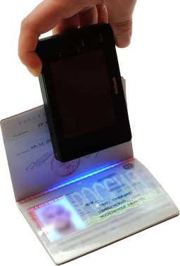 Детектор банкнот DoCash  Micro IR/UV