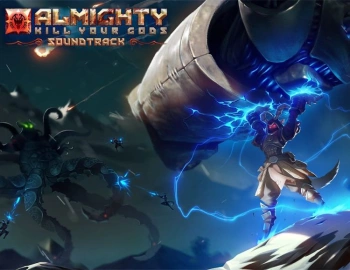 Дополнение к игре для ПК Versus Evil Almighty: Kill Your Gods - Soundtrack (16+)