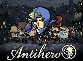 Игра для ПК Versus Evil Antihero (12+)