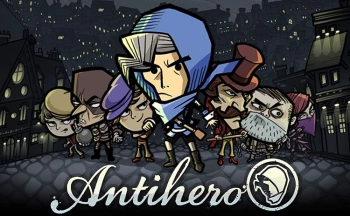 Игра для ПК Versus Evil Antihero (12+)