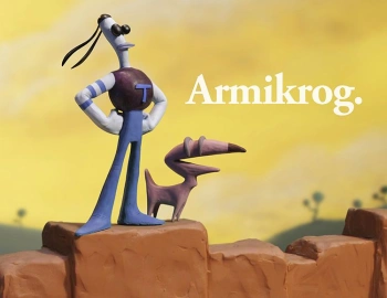 Игра для ПК Versus Evil Armikrog (12+)