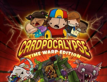 Игра для ПК Versus Evil Cardpocalypse - Time Warp Edition (16+)