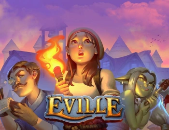 Игра для ПК Versus Evil Eville (16+)