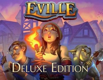 Игра для ПК Versus Evil Eville - Deluxe Edition (16+)