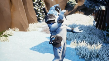 Дополнение к игре для ПК Versus Evil Eville - Frost Golem Pack (16+)