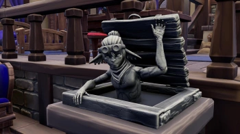 Дополнение к игре для ПК Versus Evil Eville - Little Acora Pack (16+)