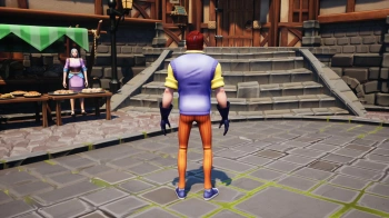 Дополнение к игре для ПК Versus Evil Eville - Mr. Peterson Character (16+)