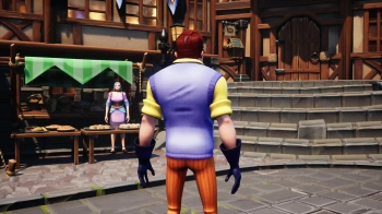 Дополнение к игре для ПК Versus Evil Eville - Mr. Peterson Character (16+)