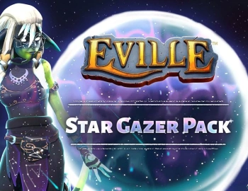 Дополнение к игре для ПК Versus Evil Eville - Star Gazer Pack (16+)