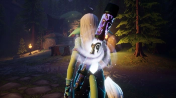 Дополнение к игре для ПК Versus Evil Eville - Star Gazer Pack (16+)