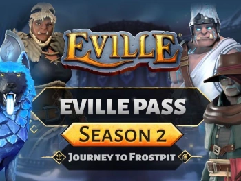 Дополнение к игре для ПК Versus Evil Eville Pass - Season 2 (16+)
