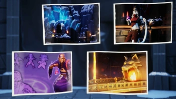 Дополнение к игре для ПК Versus Evil Eville Pass - Season 2 (16+)