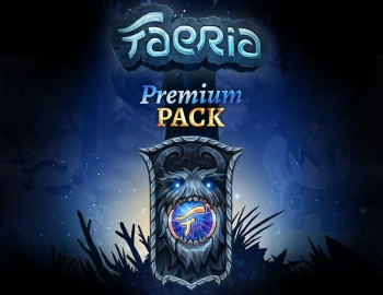 Дополнение к игре для ПК Versus Evil Faeria - Premium Edition DLC (12+)