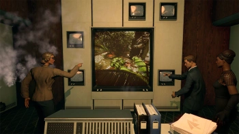 Игра для ПК Versus Evil First Class Trouble (12+)