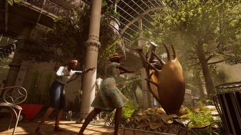 Игра для ПК Versus Evil First Class Trouble (12+)