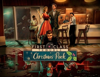 Дополнение к игре для ПК Versus Evil First Class Trouble Christmas Pack (12+)