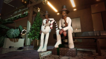 Дополнение к игре для ПК Versus Evil First Class Trouble Christmas Pack (12+)