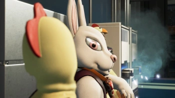 Дополнение к игре для ПК Versus Evil First Class Trouble Easter Pack (12+)