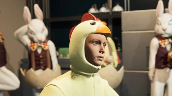 Дополнение к игре для ПК Versus Evil First Class Trouble Easter Pack (12+)