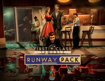 Дополнение к игре для ПК Versus Evil First Class Trouble Runway Pack (12+)