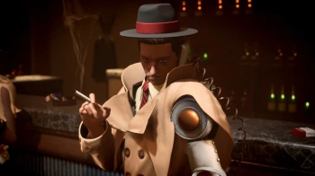 Дополнение к игре для ПК Versus Evil First Class Trouble Sci-Fi Noir Pack (12+)