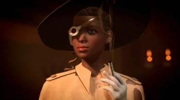 Дополнение к игре для ПК Versus Evil First Class Trouble Sci-Fi Noir Pack (12+)