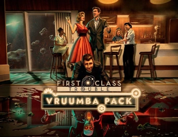Дополнение к игре для ПК Versus Evil First Class Trouble Vruumba Pack (12+)