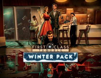 Дополнение к игре для ПК Versus Evil First Class Trouble Winter Pack (12+)