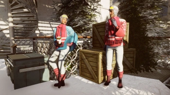 Дополнение к игре для ПК Versus Evil First Class Trouble Winter Pack (12+)