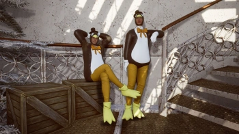 Дополнение к игре для ПК Versus Evil First Class Trouble Winter Pack (12+)