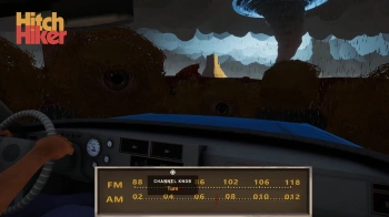 Игра для ПК Versus Evil Hitchhiker - A Mystery Game (16+)