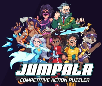 Игра для ПК Versus Evil Jumpala (18+)