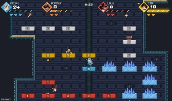 Игра для ПК Versus Evil Jumpala (18+)