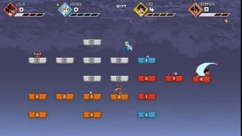 Игра для ПК Versus Evil Jumpala (18+)