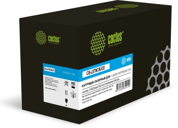 Картридж лазерный Cactus CS-LX78C5UC0