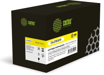 Картридж лазерный Cactus CS-LX78C5UY0